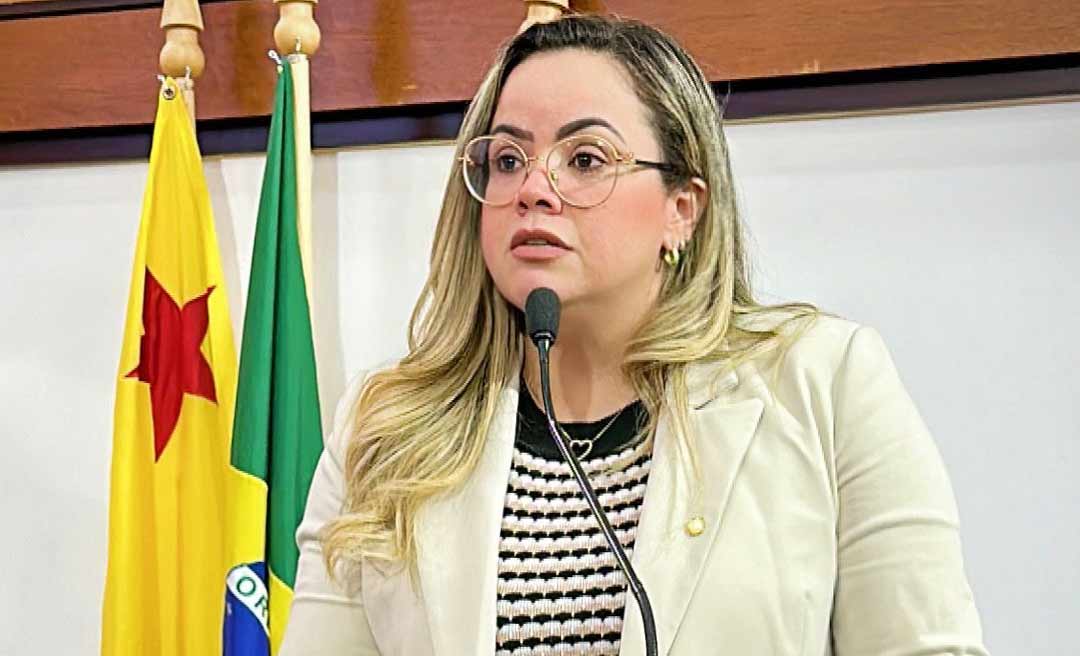 Michelle Melo lança série de vídeos detalhando situações que levaram a sua saída da liderança do governo