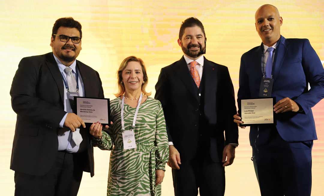 Defensoria Pública do Acre é destaque em prêmio nacional de inovação tecnológica