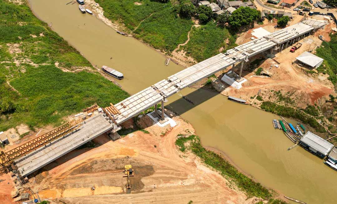 Aleac aprova proposta do governo do Acre para ponte em Sena Madureira se chamar Frei Paolino Maria Baldassari