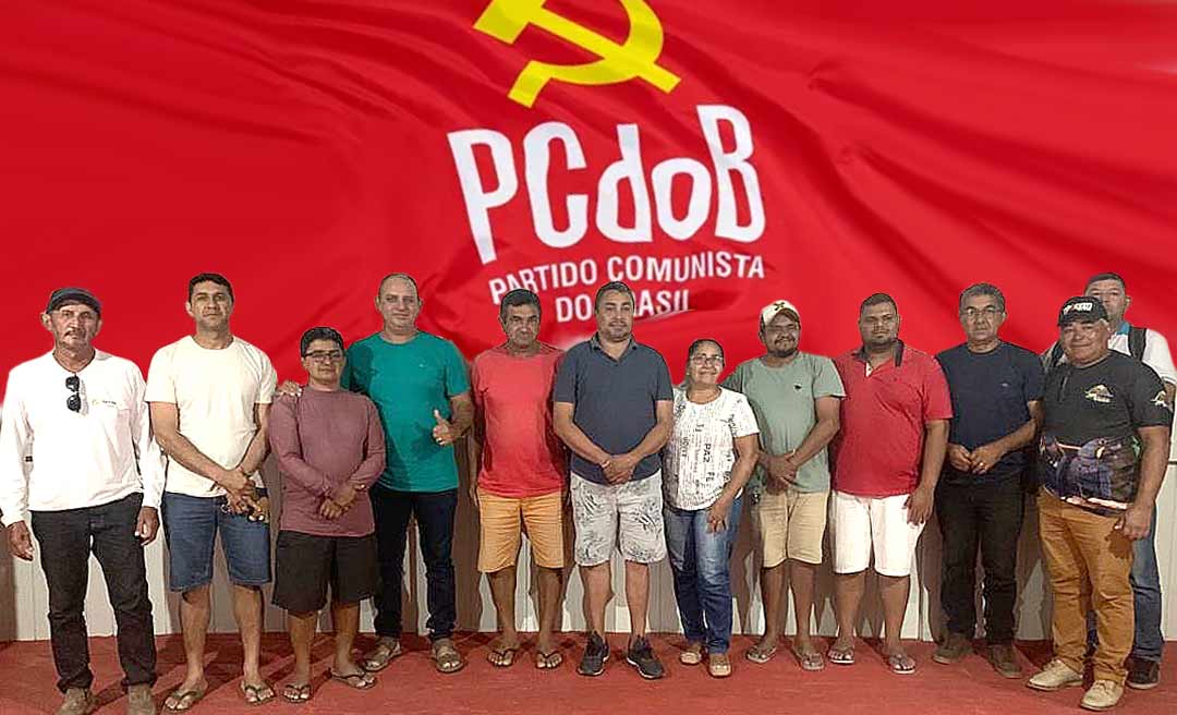 Em mais um passo na construção da unidade em Jordão, Federação define até dezembro nomes dos candidatos a prefeito e vice