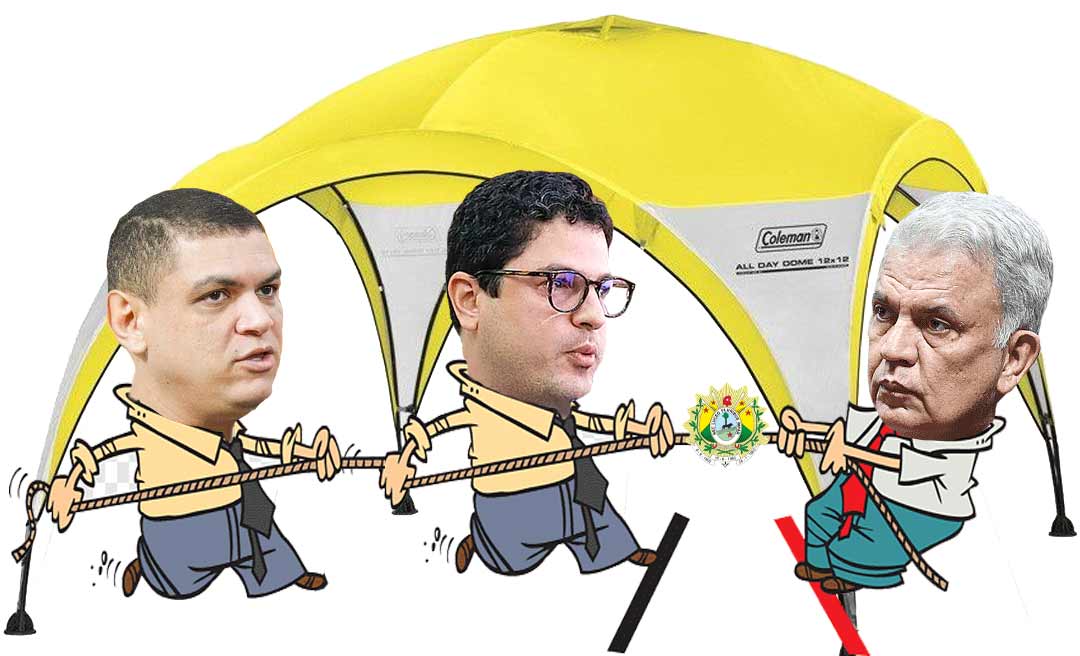 Intriga na Tenda Amarela: deputados do PSD discordam de Petecão e querem discutir no partido indicação de secretário