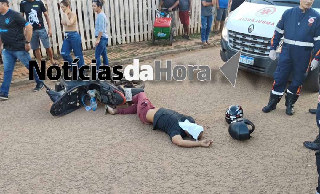 Homem é assassinado com tiro na cabeça em via pública em Epitaciolândia