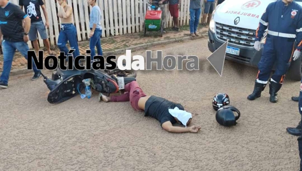 Homem é assassinado com tiro na cabeça em via pública em Epitaciolândia
