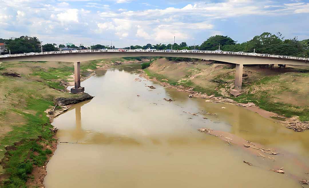 Rio Acre volta a subir na Capital e já ultrapassa os 3 Metros