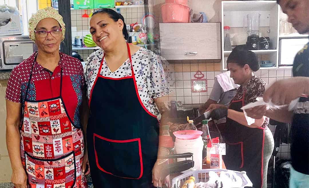 Mercado Luiz Galvez - Três gerações trabalhando juntas: o empreendimento pode fechar?