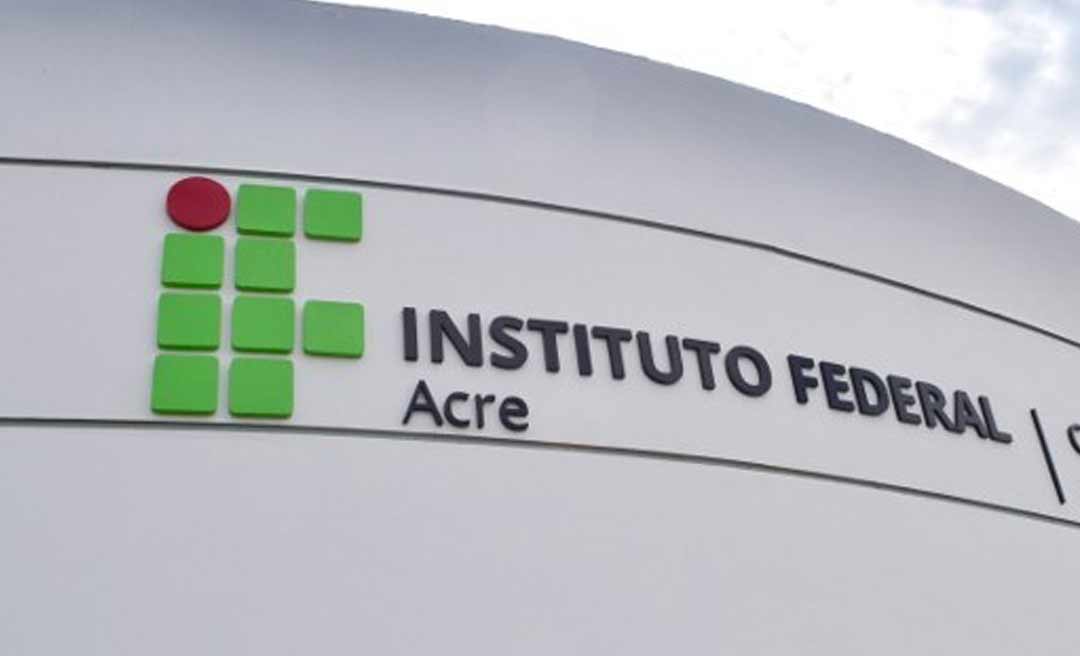 Instituto Federal do Acre abre vagas remanescentes para cursos técnicos no campus da Transacreana
