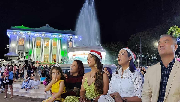 Com repertório pautado no amor, fé e comunhão, governo do Acre abre programação de Natal