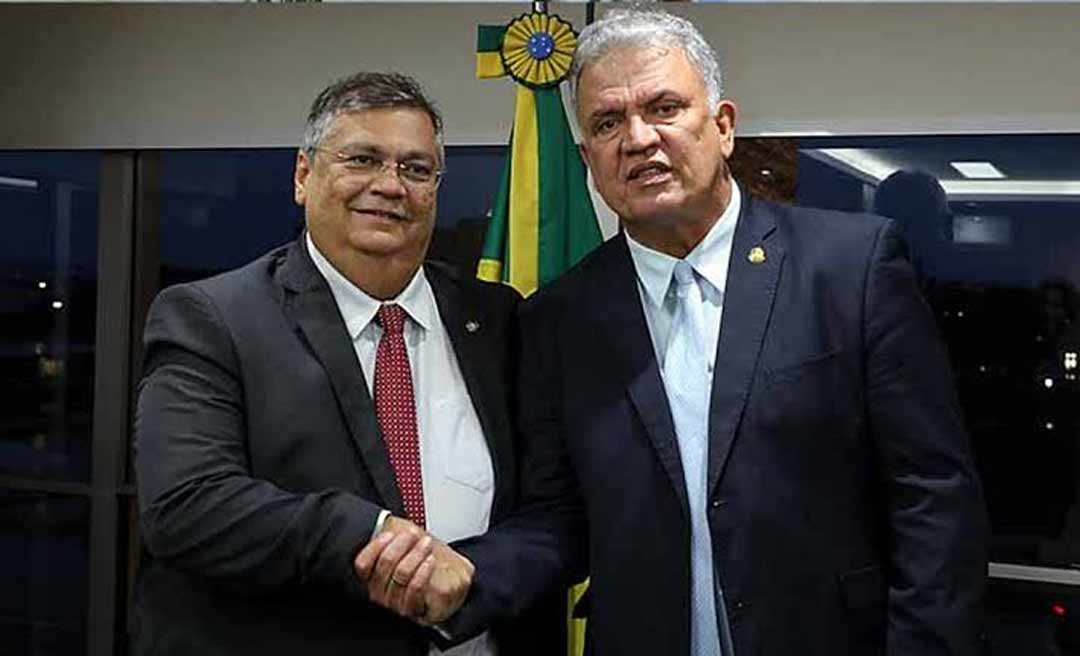 “Como é que eu não vou votar no Dino?”, diz Petecão sobre seu voto em indicado de Lula