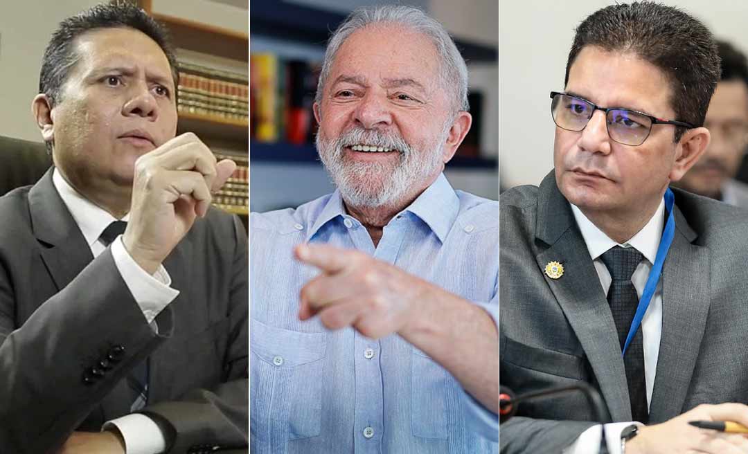 Subprocurador-geral que denunciou Gladson ao STF já disse que Lula foi perseguido pela Lava Jato; Santos já foi cotado para comandar a PGR