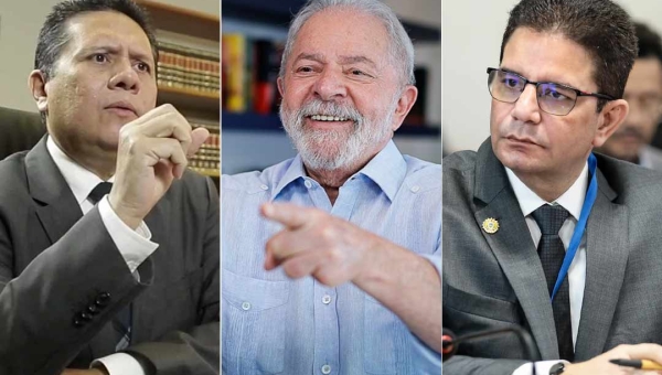 Subprocurador-geral que denunciou Gladson ao STF já disse que Lula foi perseguido pela Lava Jato; Santos já foi cotado para comandar a PGR