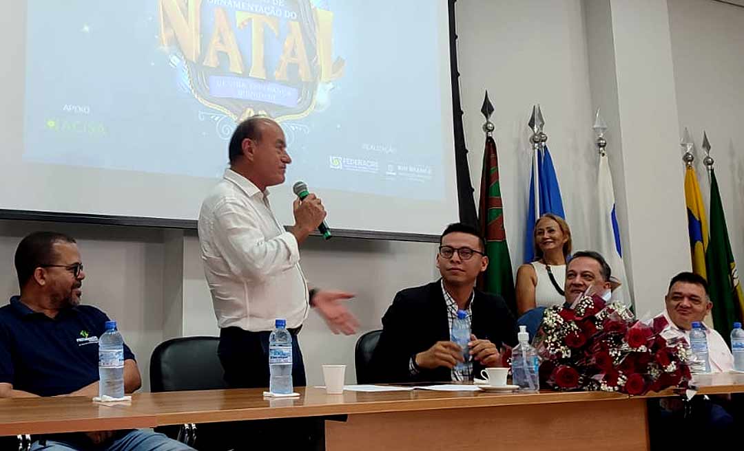 Bocalom lança concurso para premiar melhor decoração natalina; Premiação deve chegar a R$ 150 mil