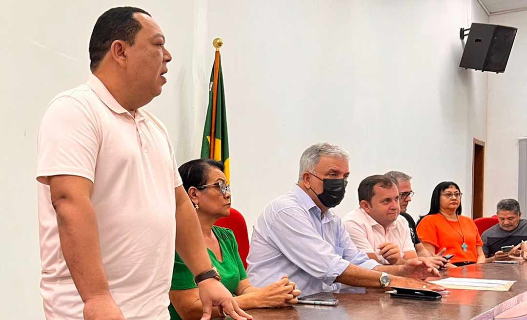 Paulo Ximenes destaca pagamento do Auxílio Extraordinário a pescadores artesanais do Acre