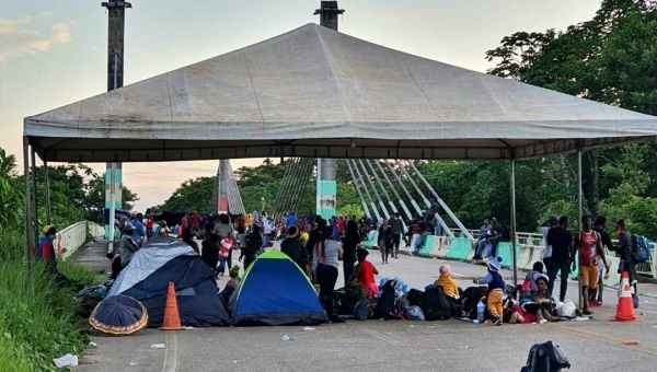 MPF cobra plano de contingência conjunto para enfrentamento de crises migratórias no Acre