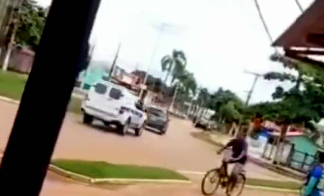 Enfermeira sofreu choque hipovolêmico, ou seja, hemorragia causada por disparo de arma de fogo; veja o vídeo de perseguição