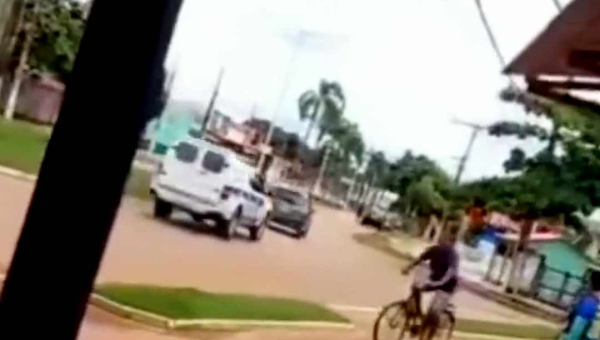 Enfermeira sofreu choque hipovolêmico, ou seja, hemorragia causada por disparo de arma de fogo; veja o vídeo de perseguição