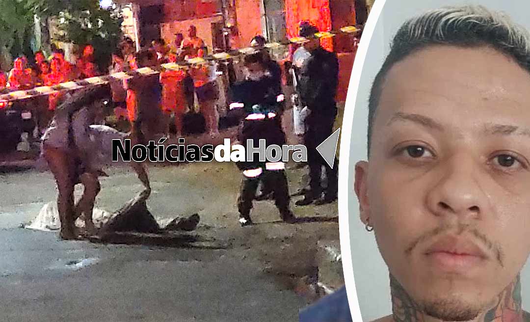 Motorista de transporte por aplicativo é morto a tiros na Baixada da Sobral