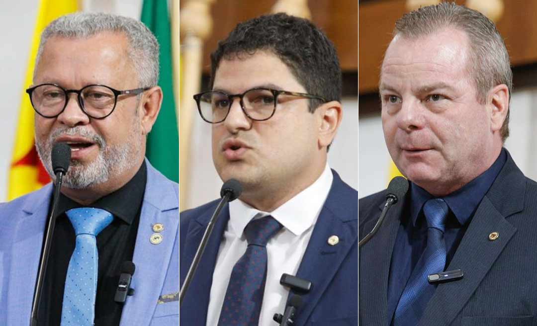 Deputados da base se unem para tentar abafar ‘gritos’ da oposição sobre pedido de afastamento de Gladson