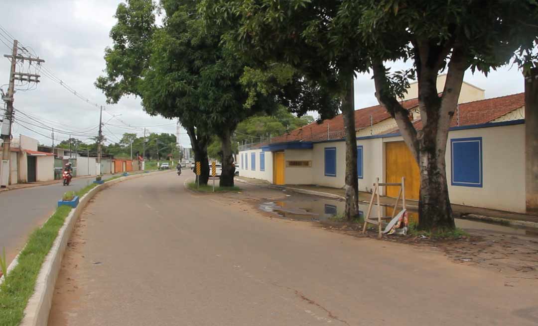 Prefeitura de Rio Branco esclarece sobre remoção de algumas árvores na capital