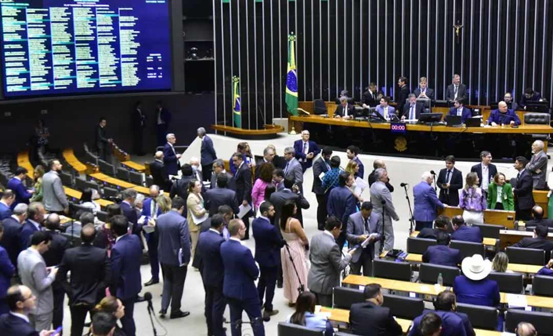 Câmara dos Deputados aprova proibição de linguagem neutra em órgãos públicos