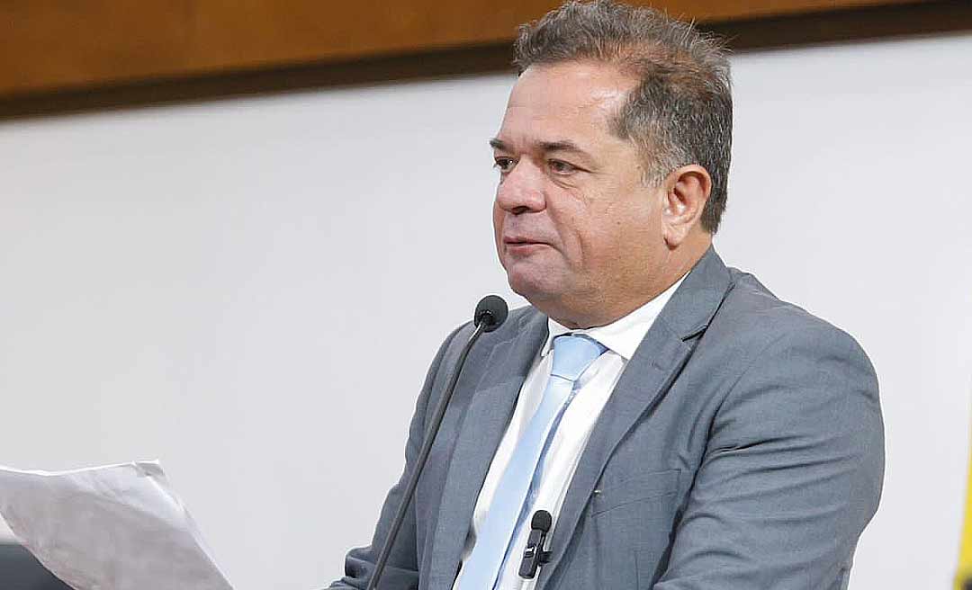 Marcos Cavalcante diz que obras de reforma do Hospital de Feijó podem parar por falta de pagamento