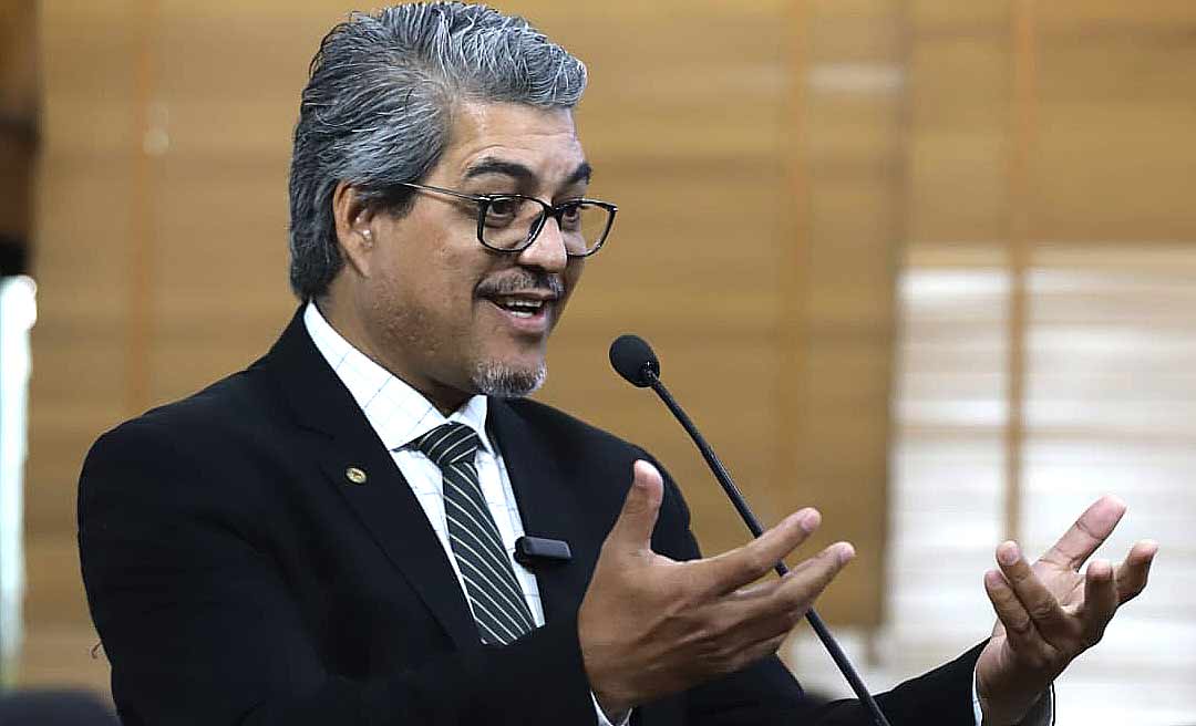 Edvaldo Magalhães diz que projeto de regularização ambiental será um marco na economia rural do Acre