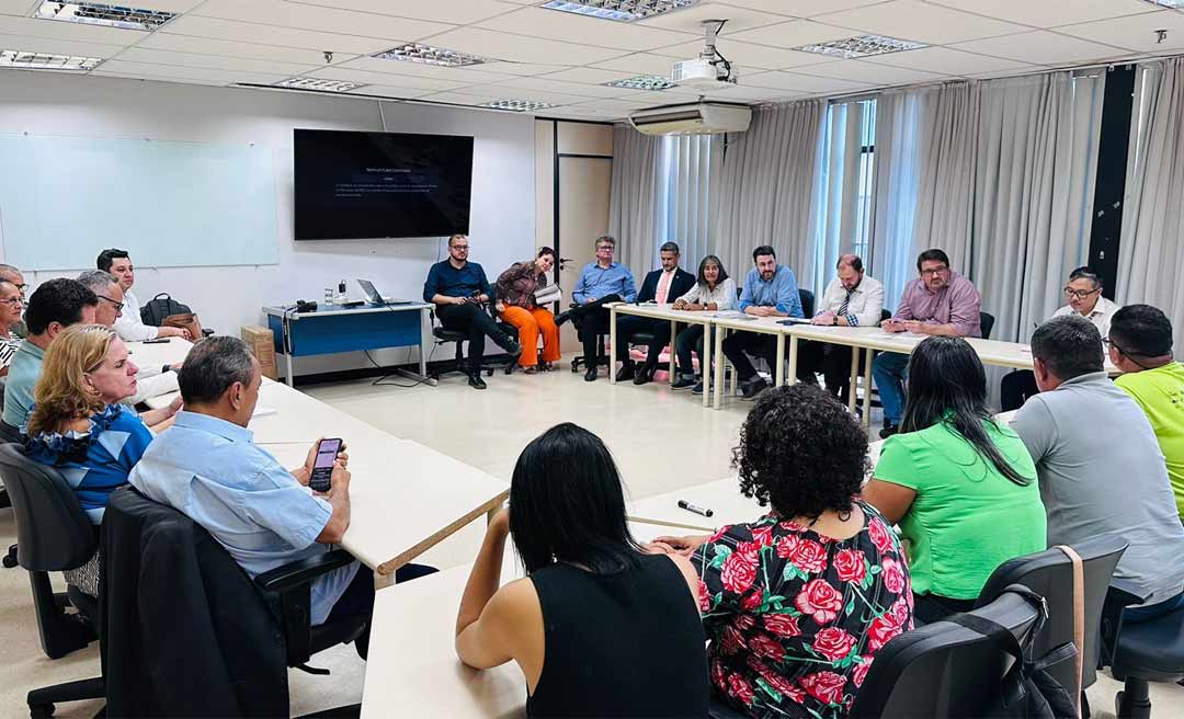 Em Brasília, cooperativas debatem com técnicos do MDA estratégias para o fortalecimento da agricultura familiar