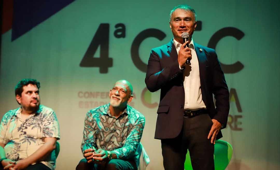 4ª Conferência Estadual de Cultura do Acre: um momento de união e valorização da cultura acreana