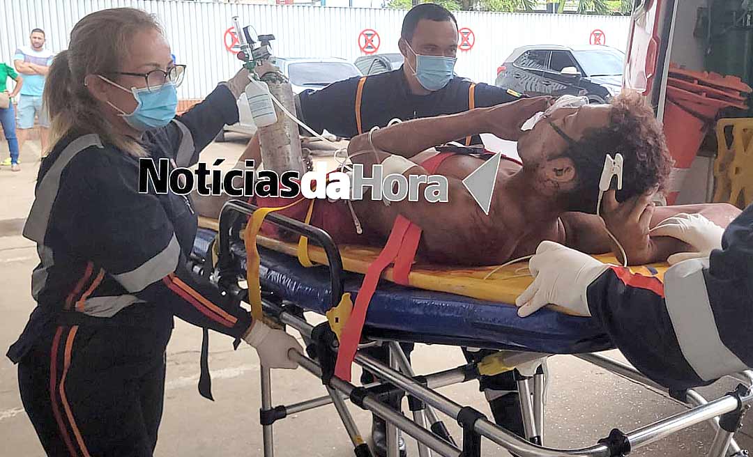 Guerra entre dependentes químicos no Centro de Rio Branco faz mais uma vítima