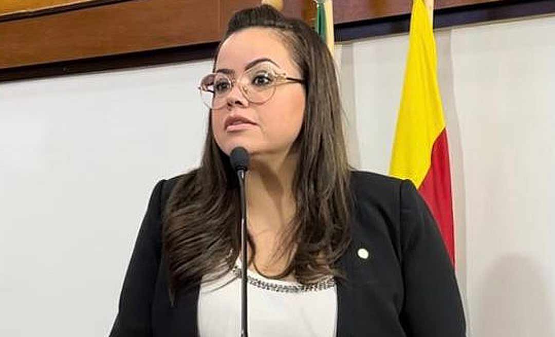 Michelle Melo apresenta requerimento cobrando explicações do Estado sobre calote em malharias