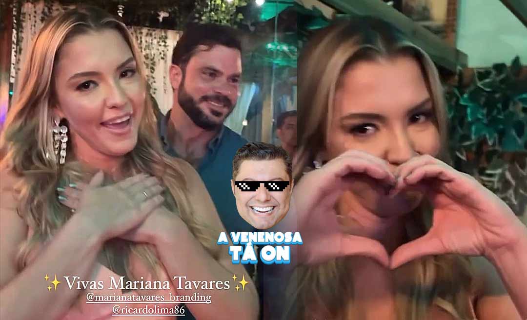 Ex-apresentadora Mariana Tavares faz aniversário e ganha festa surpresa de amigos