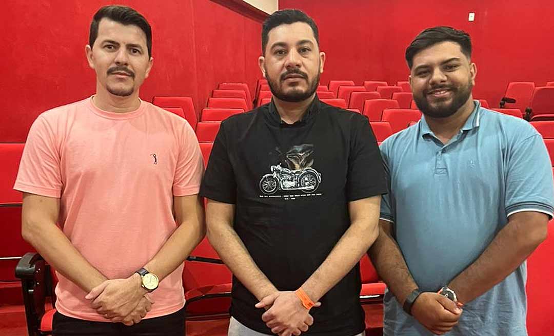 Rio Branco sedia Master Class Barber e conta com a participação de mais de 200 profissionais de barbearia