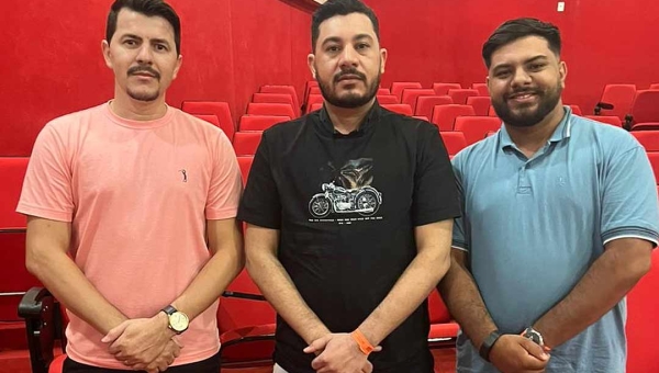 Rio Branco sedia Master Class Barber e conta com a participação de mais de 200 profissionais de barbearia