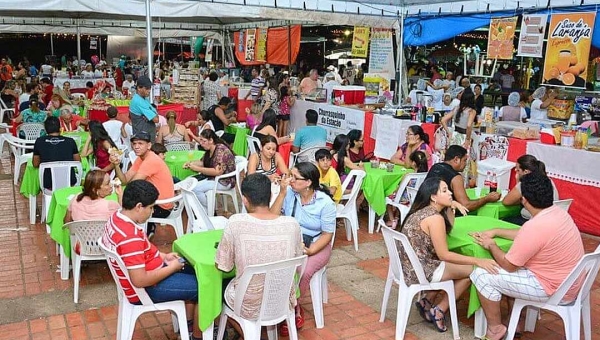 Feira Natalina de Economia Popular e Solidária começa nesta sexta-feira no Horto Florestal, em Rio Branco