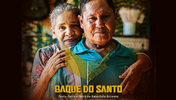 Documentário Baque do Santo revela tradição musical dos seringais acreanos