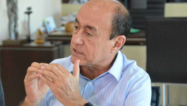 “Não sou banco de troca-troca”, diz Bocalom ao negar indicação política para nova secretaria da prefeitura