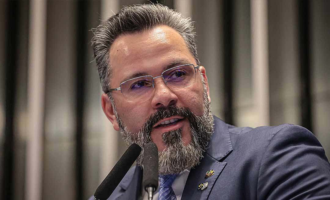 Senador Alan Rick vota a favor de emenda de proteção à vida e à família na LDO 2024