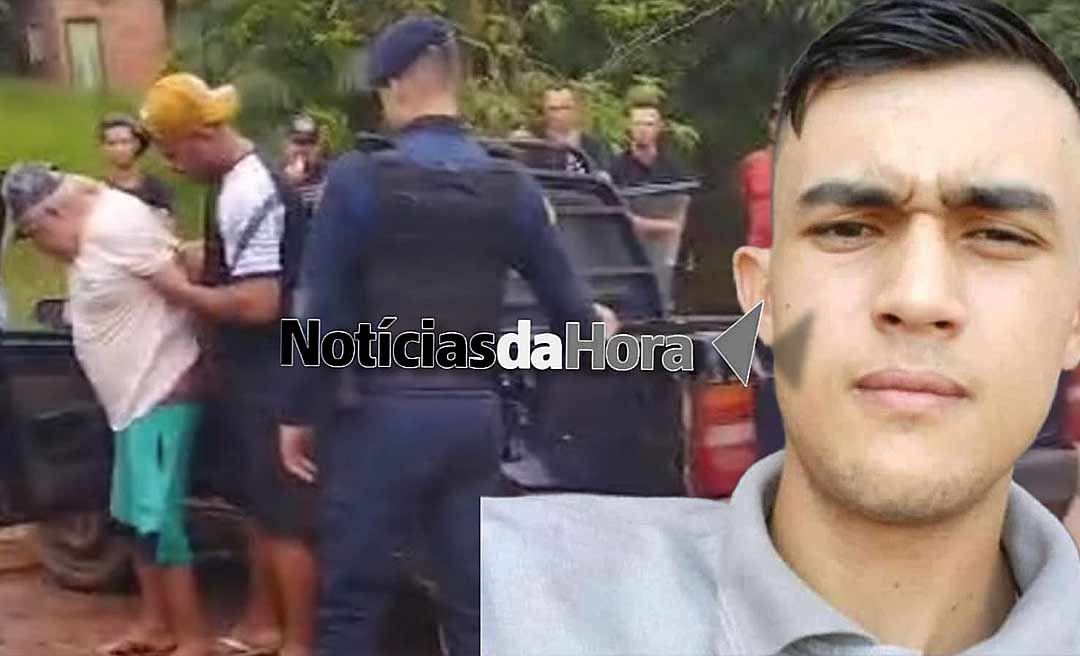 Motorista embriago colide contra moto e mata jovem trabalhador em Porto Acre