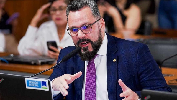 Senador Alan Rick apresenta projeto para ampliar porte de armas em áreas rurais