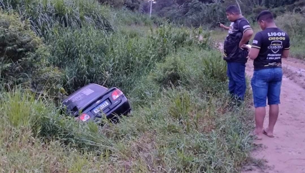 No Acre, motorista de aplicativo escapa por pouco de assalto na véspera de Natal