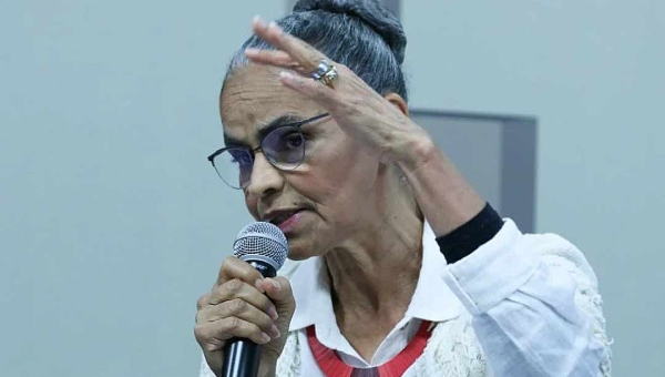 Marina Silva defende limite para exploração de petróleo