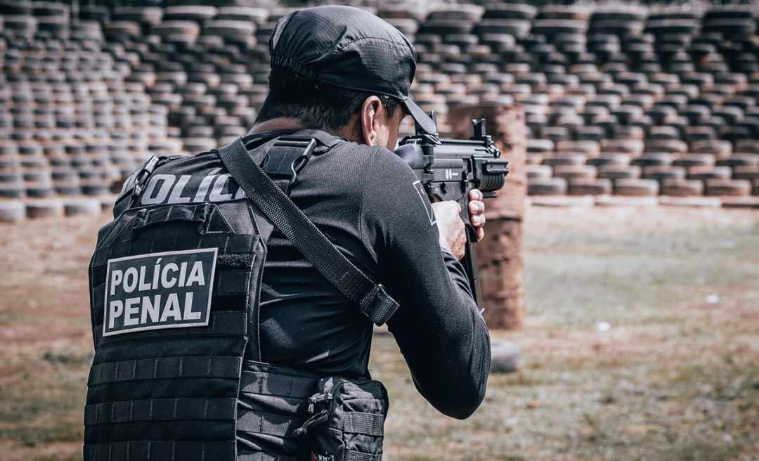 Conselho Nacional de Justiça determina devolução de policiais penais cedidos no Acre