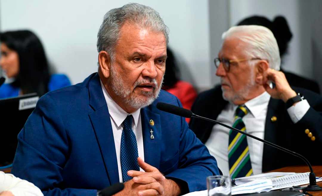 Petecão anuncia investimento de R$ 672 mil em veículos para Rodrigues Alves