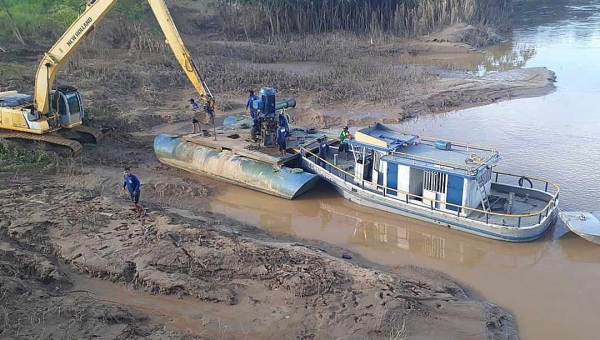 Bomba quebrada deixa moradores sem água em bairros da parte alta de Rio Branco