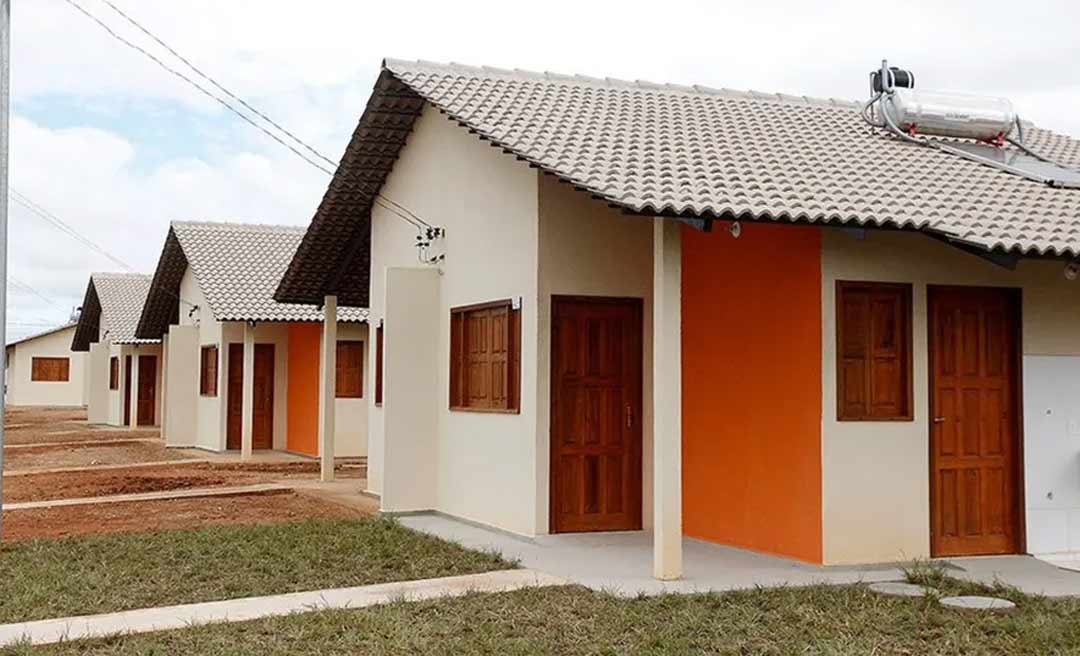 Governo do Acre retifica edital de chamamento para construção de mais de 1,5 mil casas populares do Programa Minha Casa, Minha Vida