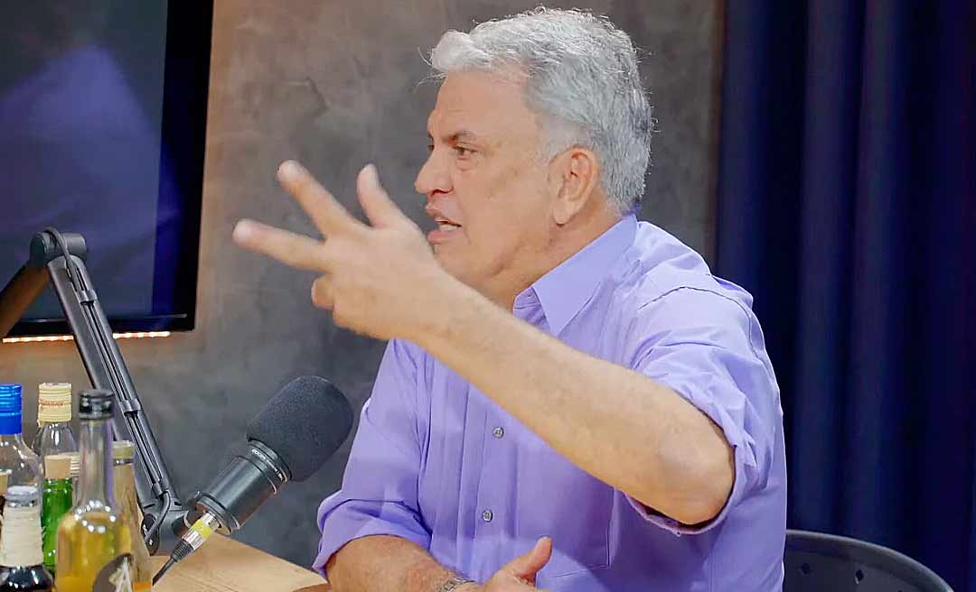 Petecão diz que perdeu votos nas eleições para governador por causa de Bocalom