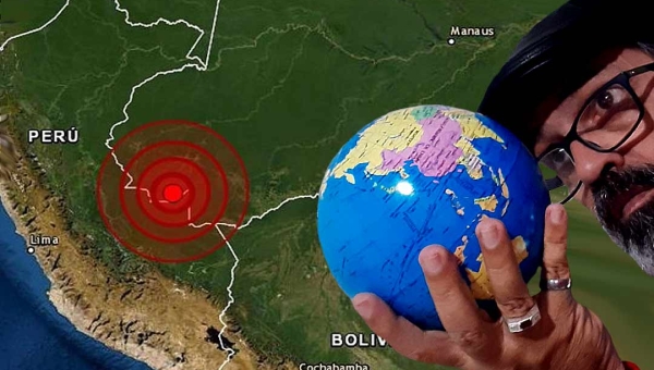 Previsões para o Acre em 2024: vidente prevê terremoto, apagão tecnológico, grandes enchentes e melhoria na economia