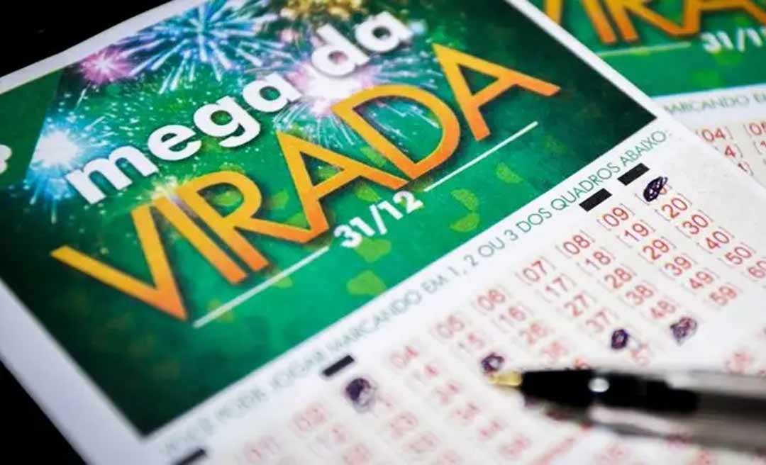 Mega da Virada 2023: prêmio de R$ 588,9 milhões é dividido em 5 apostas; veja cidades