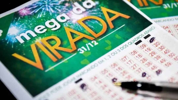 Mega da Virada 2023: prêmio de R$ 588,9 milhões é dividido em 5 apostas; veja cidades