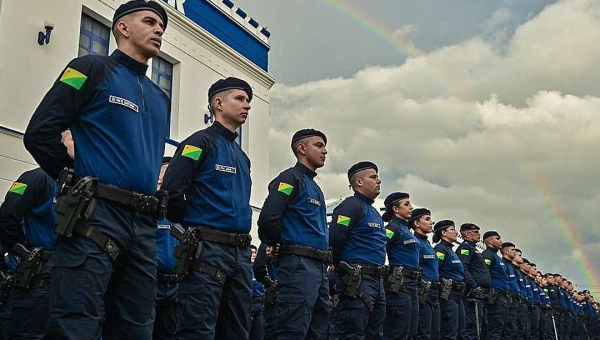 Governo do Acre divulga resultado preliminar do psicotécnico do concurso público para oficial da PMAC