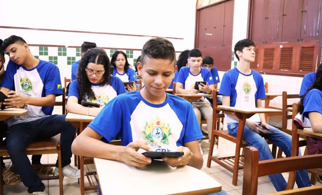 Educação anuncia prazos de matrículas e rematrículas na rede pública estadual do Acre para 2024